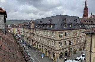 Wohnung mieten in 97070 Würzburg, Charmante 2,5 Zimmer DG-Wohnung Festungsblick in Top-Lage