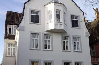 Wohnung mieten in Gartenstraße 54a, 29525 Uelzen, Neu sanierte 4-Zimmer Wohnung mit Garten in Toplage von Uelzen