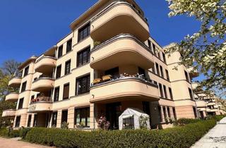 Wohnung mieten in Lotte-Loebinger-Straße, 14482 Babelsberg Süd, Moderne 2-Zimmer-Neubauwohnung mit Balkon, EBK & TG - The Seven Potsdam