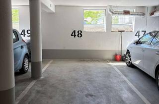 Garagen mieten in Konrad-Adenauer Straße, 93077 Bad Abbach, Tiefgaragenstellplatz in Bad Abbach zu vermieten