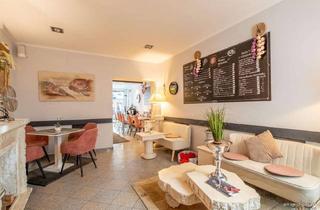 Gastronomiebetrieb mieten in 50678 Altstadt-Süd, RIDA COMMERCIAL - Gastrofläche in Top-Lage mit Betreiberwohnung & Außengastronomie!