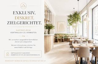 Gastronomiebetrieb mieten in 10623 Charlottenburg, Top- Gastro-Location mit Außenbereich