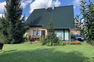 Haus kaufen in 15712 Königs Wusterhausen, Wohnidylle in Kablow – Nur 5 Gehminuten zum Krüpelsee