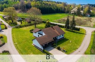 Haus kaufen in 84082 Laberweinting, *** Traumhafter Bungalow auf ca. 2500 qm Grundstück in toller Lage - Pferdehaltung möglich***