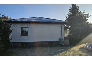 Einfamilienhaus kaufen in Kalksteinweg 25, 12349 Buckow, 5-Zimmer Einfamilienhaus mit Garage in Berlin-Buckow