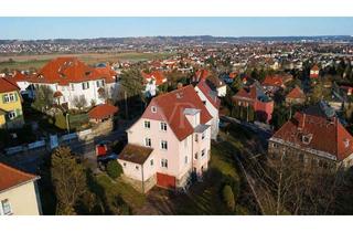 Einfamilienhaus kaufen in 01156 Cossebaude, Flexibles Investment: Einfamilienhaus mit Potenzial zur Aufteilung in bis zu 4 Einheiten“