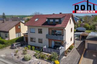 Haus kaufen in 96484 Meeder, 3-Familienhaus fortlaufend renoviert, ideal für Selbstnutzer oder Investoren!