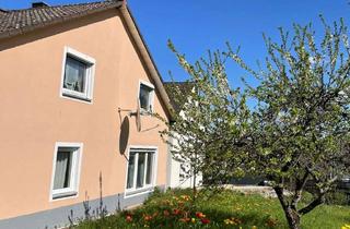 Einfamilienhaus kaufen in 92237 Sulzbach-Rosenberg, Einfamilienhaus in Sulzbach-Rosenberg