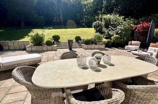 Villa kaufen in 52076 Aachen, Exklusive große und ruhige Familienvilla im Aachener Südviertel mit Sauna und Kamin
