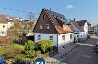 Einfamilienhaus kaufen in 73240 Wendlingen, Einfamilienhaus mit 50er-Charme & großem Garten. Moderne Heizung, PV-Anlage & Entwicklungspotenzial.