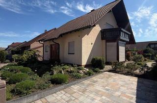 Einfamilienhaus kaufen in Robert-Seither-Straße, 76761 Rülzheim, Ihr Rückzugsort im Grünen: Einfamilienhaus mit 5 Zimmern in Rülzheim