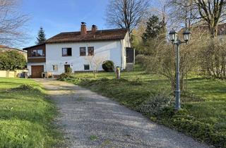 Einfamilienhaus kaufen in 95233 Helmbrechts, Gepflegtes Einfamilienhaus mit 4 Zimmern und großem Grundstück