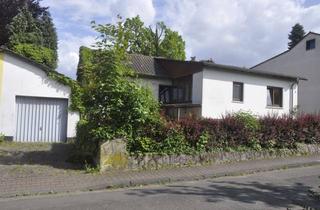Einfamilienhaus kaufen in 65795 Hattersheim, Einfamilienhaus mit großem Garten in zentraler Lage von Hattersheim – viel Platz & großes Potenzial!