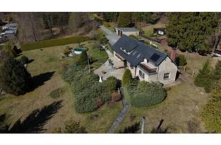 Einfamilienhaus kaufen in Arnsgrüner Kirchsteig 12, 08645 Bad Elster, Geräumiges Einfamilienhaus mit Garage in Bad Elster