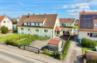 Haus kaufen in 72358 Dormettingen, Wohnen mit Atmosphäre – Ihr neues Zuhause mit sonnigen Lieblingsplätzen