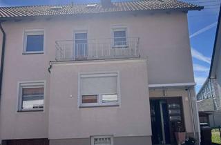 Doppelhaushälfte kaufen in Breite Straße, 78559 Gosheim, Doppelhaushälfte mit 7 Zimmern in Gosheim