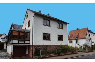 Haus kaufen in Kasselerstraße 62, 63599 Biebergemünd, Geräumiges 6-Zimmer Haus in Biebergemünd