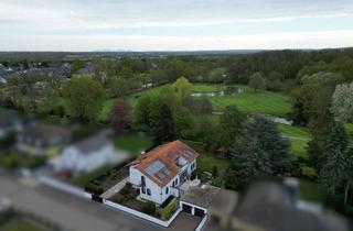 Villa kaufen in Weiherstraße 31, 53913 Swisttal, Luxuriöse Villa mit 7 Zimmern und Pool am Golfplatz +++ Provisionsfrei+++