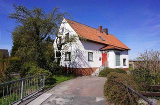 Einfamilienhaus kaufen in 31319 Sehnde, Charmantes Einfamilienhaus mit Anbau auf parkähnlichen Grundstück!