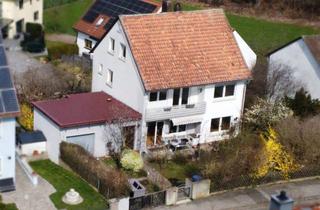 Einfamilienhaus kaufen in Kleinerlbacher Weg 43, 91413 Neustadt, Einfamilienhaus in Neustadt/Aisch mit großzügigem Grundstück und Fernblick