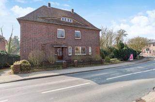 Haus kaufen in 21647 Moisburg, Großzügiges Wohnhaus mit separater Einheit und traumhaftem Grundstück in Moisburg