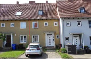 Reihenhaus kaufen in 38640 Goslar, Charmantes Reihenhaus mit Garten u. Ausbaupotenzial in einer der beliebtesten Lagen Goslars