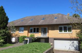 Haus kaufen in 30900 Wedemark, *Resse* familienfreundliches 2-Fam.-Haus mit großem Grundstück u. Teichanteil.