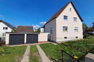 Haus kaufen in Leipheimer Straße 89, 89233 Neu-Ulm, Provisionsfreies schönes Haus in Pfuhl