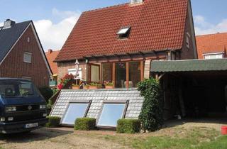 Haus kaufen in Seestraße, 23701 Eutin, Siedlungshaus in Rotklinkerbauweise mit Südausrichtung und einzugsfertig