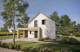 Haus kaufen in 91720 Absberg, TREND Serie - Mit viel Stil zu Ihrem neuen Eigenheim