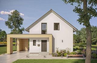 Haus kaufen in 17111 Nossendorf, NEU - kleines Haus voll im TREND - Grundstück vorhanden