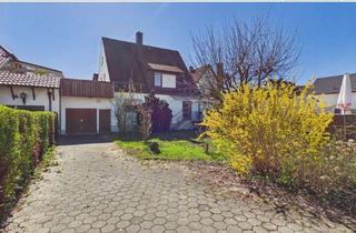 Haus kaufen in 84030 Ergolding, Sanierungsbedürftiges Haus mit flexibler Nutzung und Garten in Ergolding