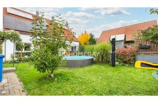 Doppelhaushälfte kaufen in 89407 Dillingen, Familienfreundliches Zuhause mit Wohlfühlfaktor – Doppelhaushälfte mit Garten, Terrasse & viel Platz