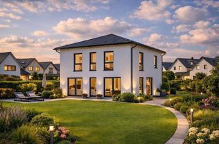 Villa kaufen in 51429 Bergisch Gladbach, Volle Förderung KFW 40QNG Stadtvilla - Dein individuell geplantes Traumhaus von Livinghaus