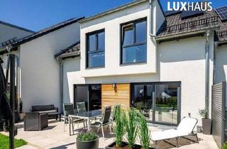 Haus kaufen in 68723 Schwetzingen, LUXHAUS Familienfreundliche DHH 136 m² alles individuell planbar Schlüsselfertig