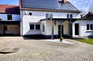 Einfamilienhaus kaufen in Holzhausener-Dorfstraße 30, 39629 Holzhausen, Einfamilienhaus mit Hof und Garten