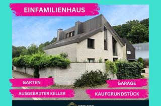 Einfamilienhaus kaufen in 45699 Herten, Repräsentatives freistehendes Einfamilienhaus mit in Herten-Disteln am Waldrand