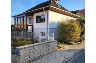 Einfamilienhaus kaufen in 64572 Büttelborn, freistehendes Einfamilienhaus mit Garten in Feldrandlage mit vielen Möglichkeiten