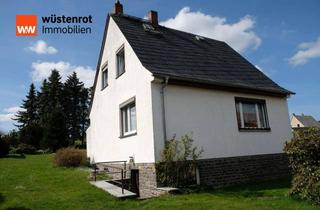 Haus kaufen in 09569 Oederan, Charmantes Haus mit großem Grundstück & Ausbaupotenzial in ruhiger Sackgassenlage