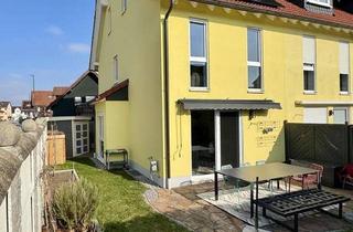 Haus kaufen in 82205 Gilching, Sonniges modernes Reiheneckhaus provisionsfrei