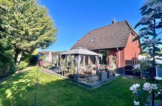 Einfamilienhaus kaufen in 30827 Garbsen, Charmantes Einfamilienhaus in Berenbostel mit Wintergarten