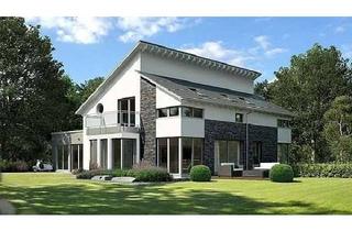 Haus kaufen in 15345 Altlandsberg, 2-Familienhaus ! Im Schnitt 453.300,-EUR je Familie/Wohnung/Grundstücksanteil !