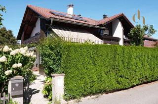 Doppelhaushälfte kaufen in 83043 Bad Aibling, Gepflegte Doppelhaushälfte in bester Wohnlage von Bad Aibling