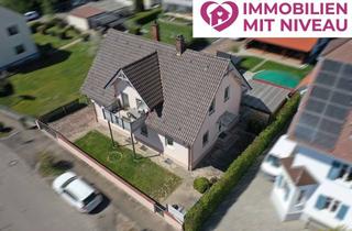 Villa kaufen in 89407 Dillingen, Attraktive Stadtvilla im Herzen von Dillingen a. Donau! Ein Zweifamilienhaus mit Flair und Charakter