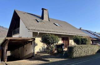 Haus kaufen in 55413 Trechtingshausen, Renditeobjekt in Bestlage: 3-Familienhaus mit Blick auf den Rhein