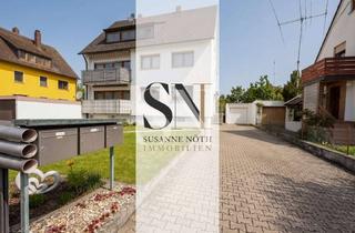Mehrfamilienhaus kaufen in 91301 Forchheim, Attraktives Mehrfamilienhaus mit 3 Einheiten in guter Lage von Forchheim-Buckenhofen