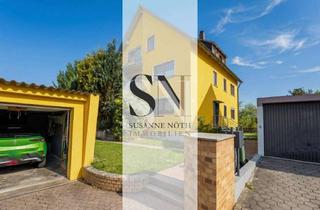 Mehrfamilienhaus kaufen in 91301 Forchheim, Mehrfamilienhaus mit 3 Wohnungen, Garten & Balkonen – gute Lage