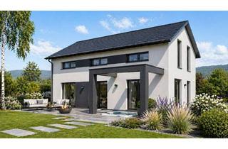 Haus kaufen in 04564 Böhlen, ATMEN SIE TIEF DURCH: IHR LOGENPLATZ IN DER NATUR!
