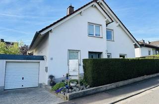 Einfamilienhaus kaufen in 65553 Limburg, Charmantes Einfamilienhaus mit Garten, Kamin und hochwertiger Ausstattung