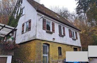 Haus kaufen in 72293 Glatten, Extrem günstiger Start: Grundstück mit Altbestand in Glatten – Gebotsverfahren